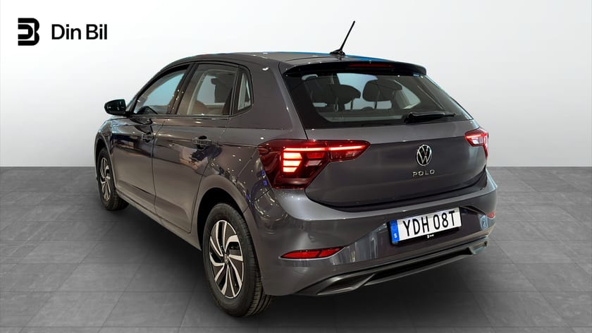 Bild 3 av Volkswagen Polo LIFE 1,0 TSI 115 DSG 7