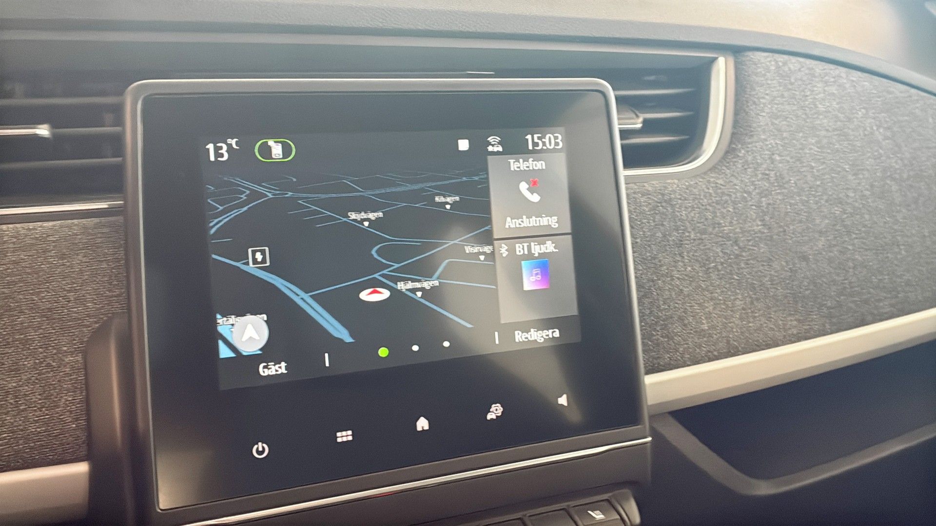 Renault Zoe ZEN R110 EV 50kWh BATTERIKÖP 2022, bild 7/9