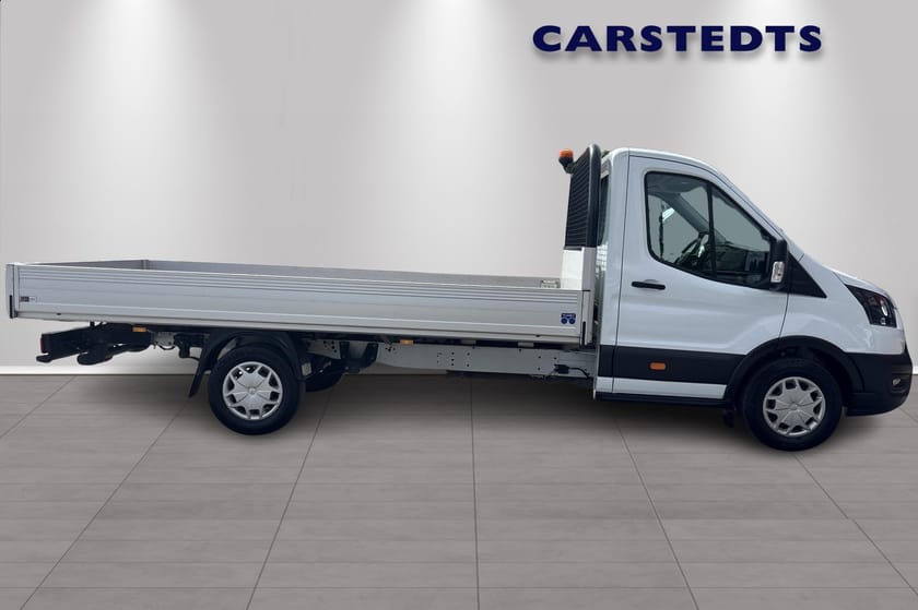 Bild 2 av Ford Transit 350 Chassi Cab L4 Enkelhytt 2.0 Ecoblue 170 Hkr Aut Flak