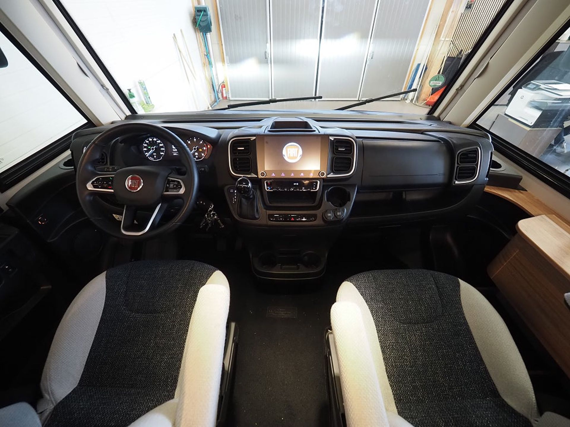 Weinsberg Campervan Fiat 2.2 MultiJet 2024, kuva 7/10