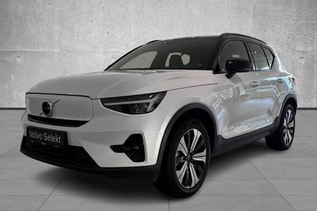 Volvo XC40 Recharge Twin