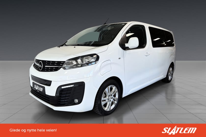 Bilde 1 av Opel e-Zafira Life