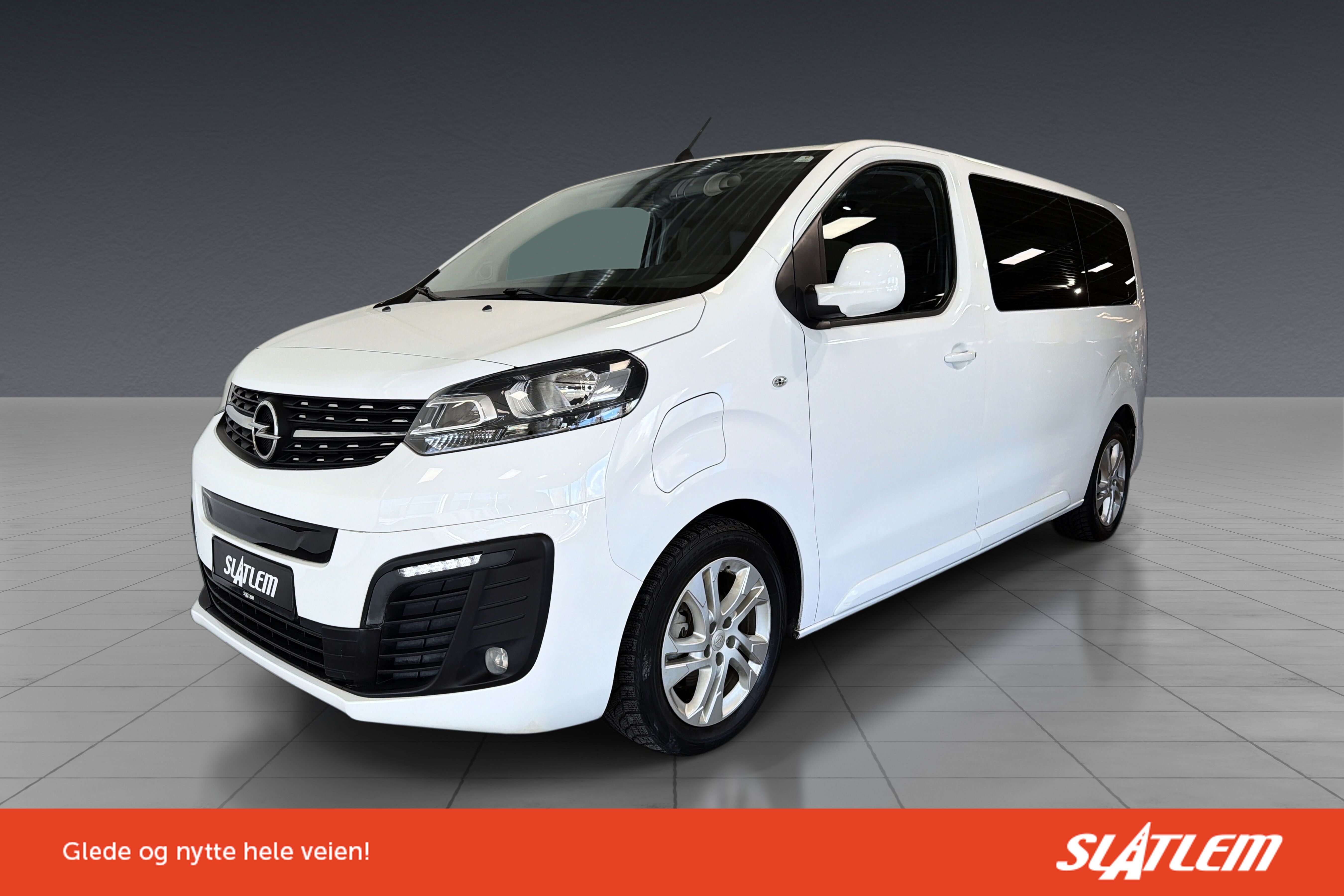 Opel e-Zafira Life