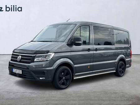 Volkswagen Crafter 35 PANEL VAN 2.0 L 130 KW, FRONT-WH