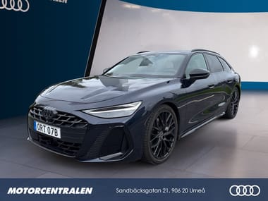Audi A6 Avant e-hybrid quattro