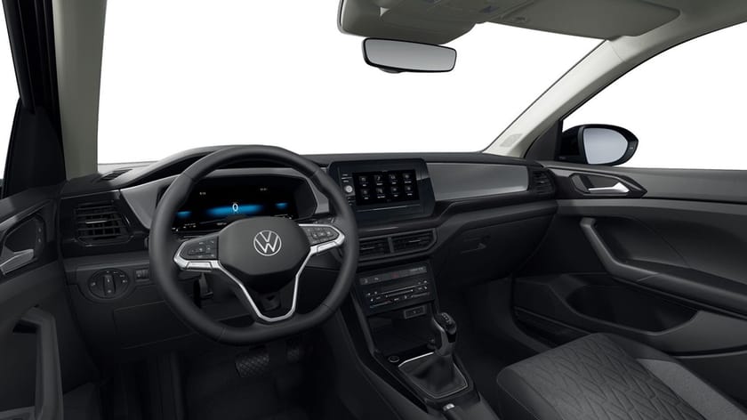 Bild 3 av Volkswagen T-Cross 1.0    LIFE   G   085 TSI  D7F