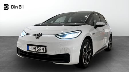 Volkswagen ID.3 Pro Performance Family
