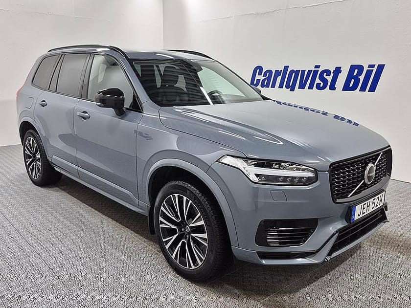 Bild 3 av Volvo XC90 7-seater