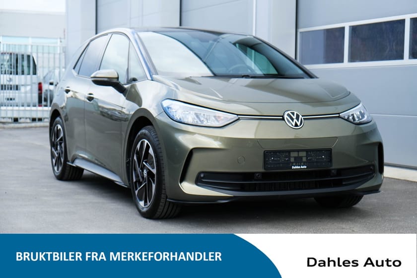 Bilde 4 av Volkswagen ID.3 Pure Businessline 52kWh 170hk