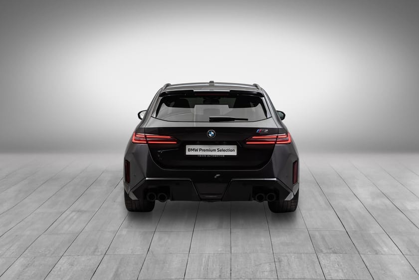 Bilde 4 av BMW M5 Touring