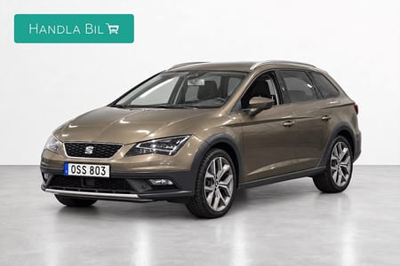 SEAT Leon X-Perience