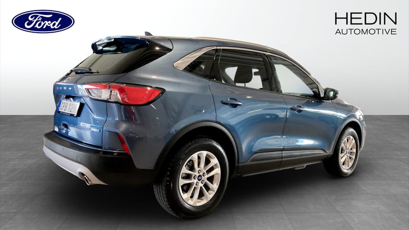 Bild 2 av Ford Kuga Plug-In Hybrid 225hk Titanium pHev 64km Range 3995kr/mån Privatlease