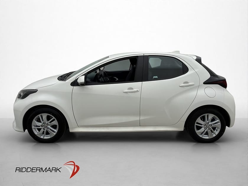 Bild 4 av Toyota Yaris Hybrid Kamera Adaptiv-f 1 Brukare Rattvärme