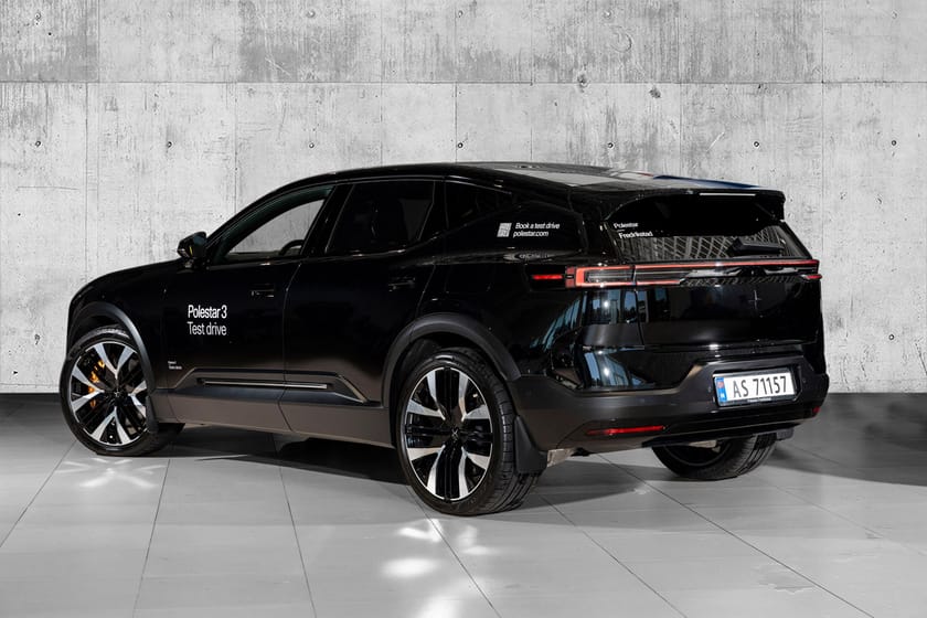 Bilde 2 av Polestar 3 Long Range Dual Motor Performance LR | Krok | Nappa |