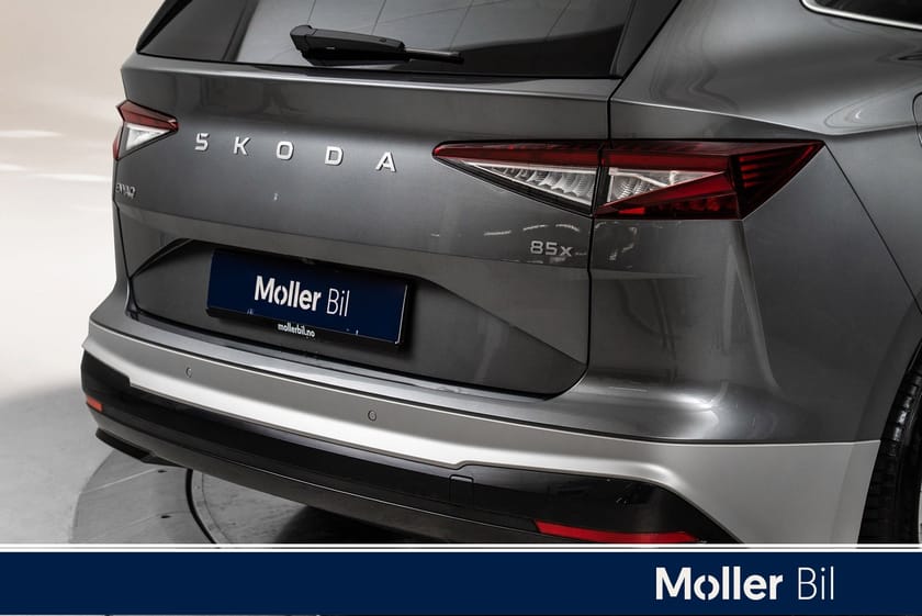 Bilde 5 av Škoda Enyaq 85x 