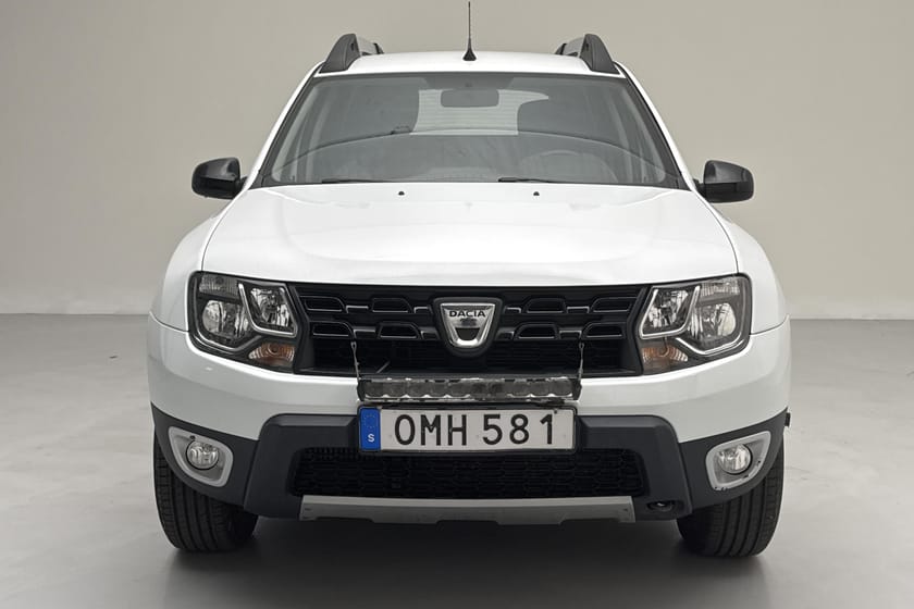 Bild 5 av Dacia Duster 1.5 dCi 4x2 (109hk)
