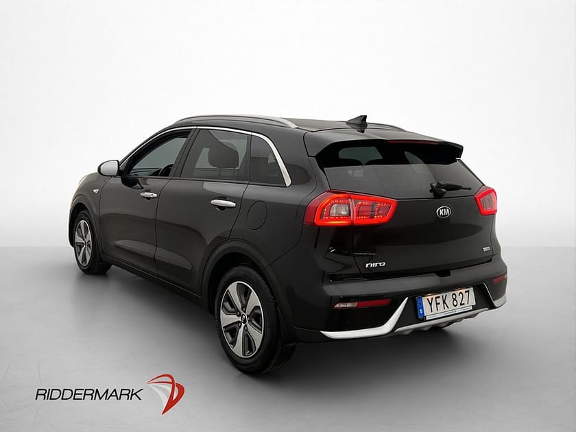 Bild 5 av Kia Niro Hybrid