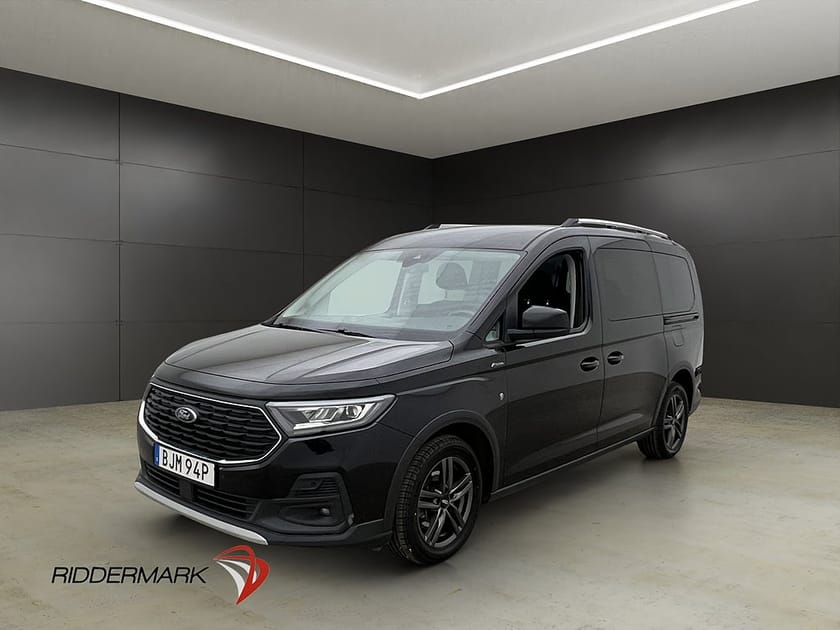 Bild 3 av Ford Grand Tourneo Connect Active Värmare Drag CARPLAY Moms