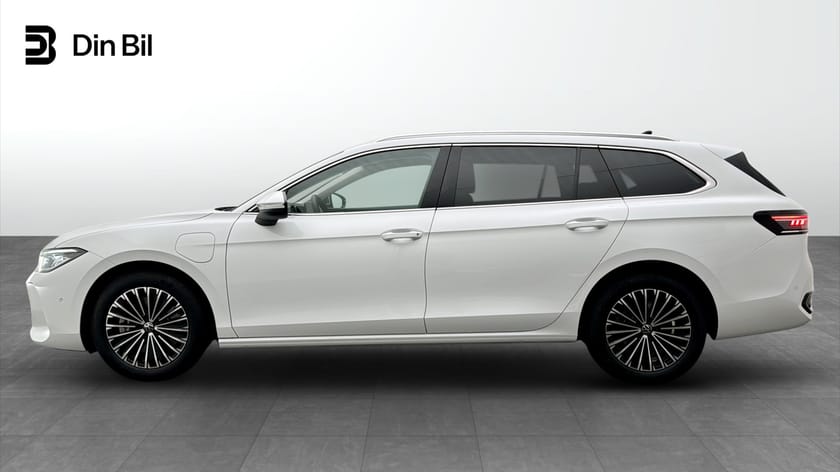 Bild 2 av Volkswagen Passat Variant eHybrid Elegance DSG Drag