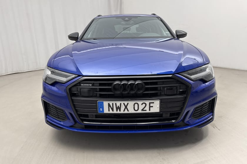 Bild 5 av Audi A6 Avant 55 TFSI e quattro 367hk S Line Matrix LED