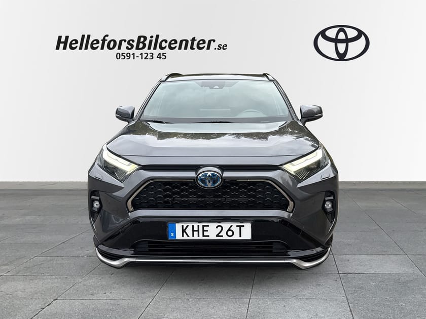 Bild 5 av Toyota RAV4 Plug-in Hybrid