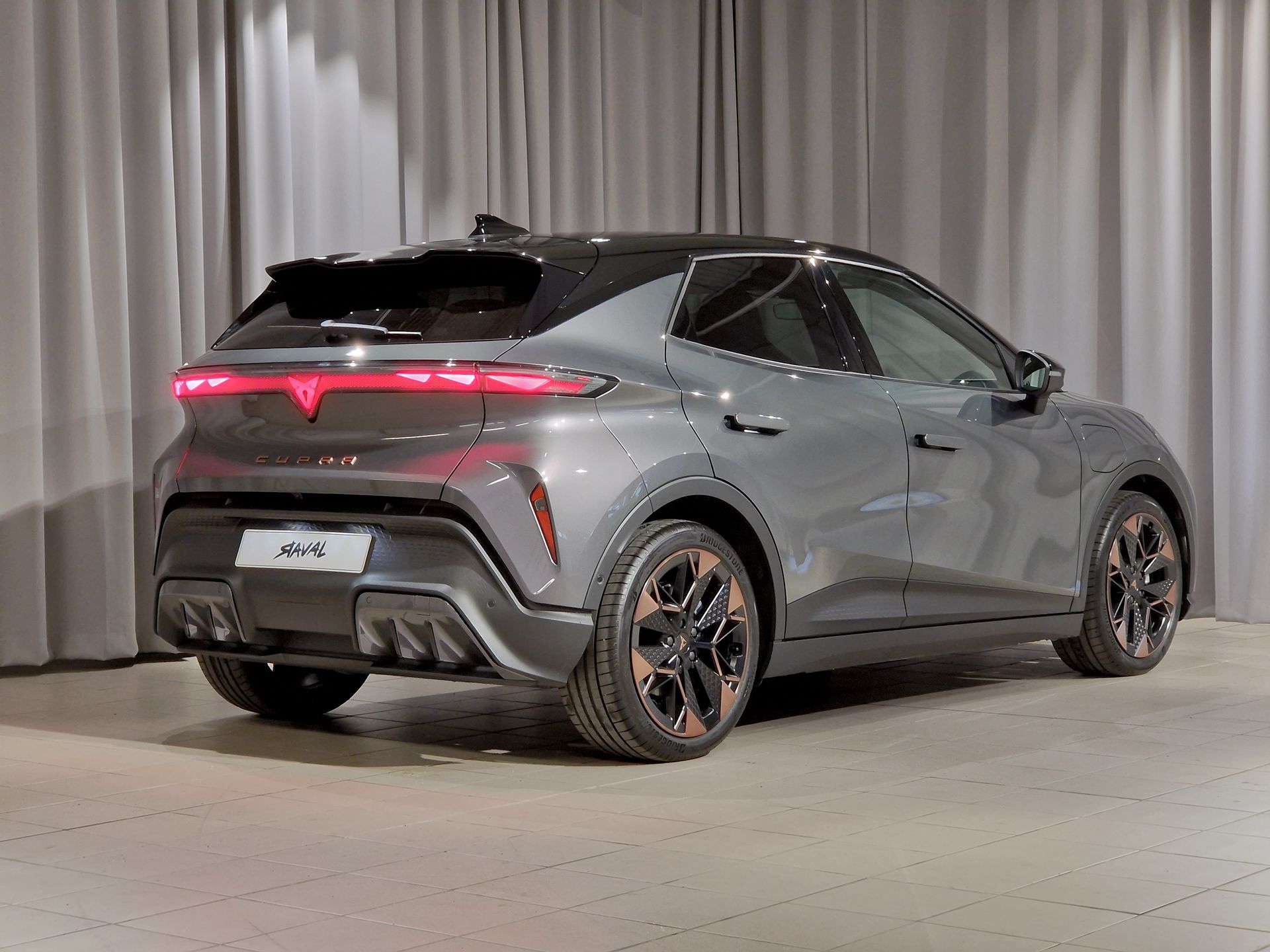 Cupra Raval 52 kWh 2026, bild 6/10