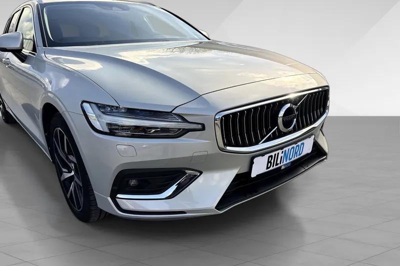Volvo V60 bilde 8
