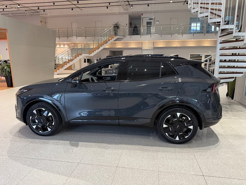 Bild 3 av Kia Sportage PHEV