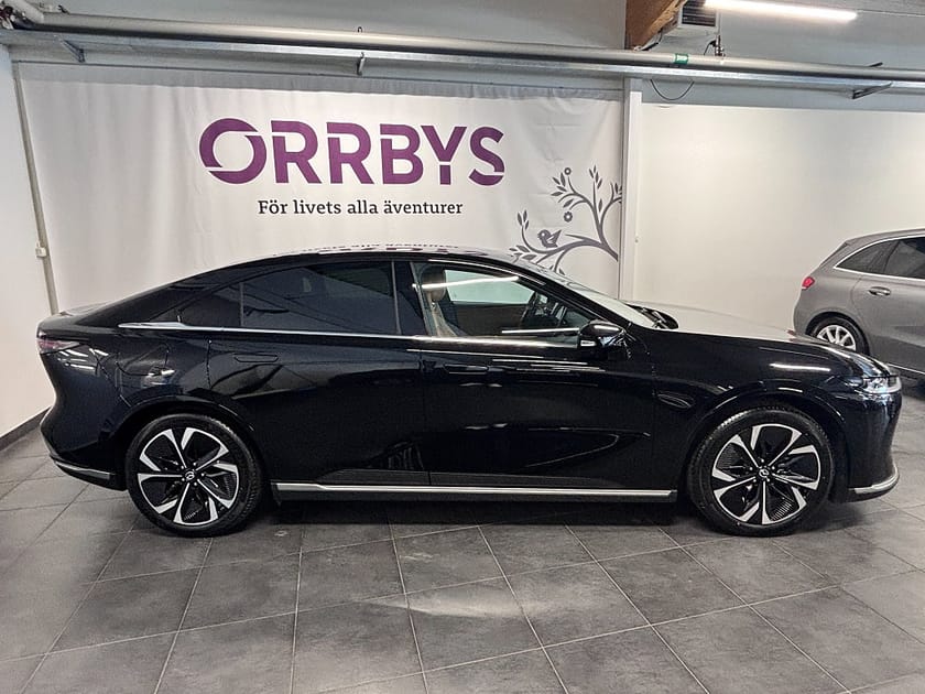 Bild 3 av Mazda 6e Standard Range Stand. 68,8 kWh Takumi Plus, Ord. pris 531.300