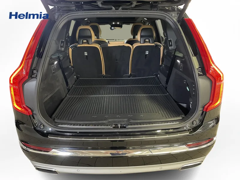 Bild 16 av 35 – Volvo XC90 7-seater T8 TE Inscription 7-säten