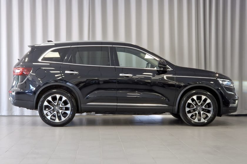 Bild 4 av Renault Koleos 4WD | Drag | Navi | Backkamera | Läderklädsel