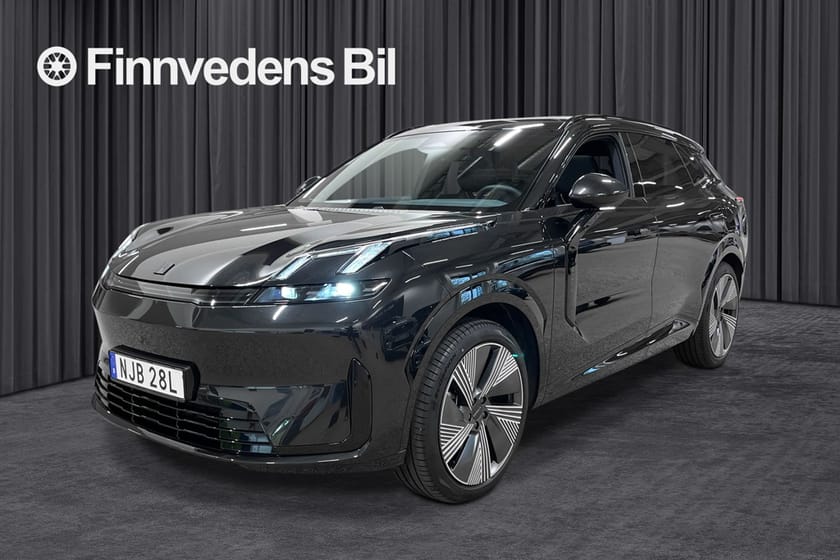 Bild 1 av Lynk & Co 08 PHEV