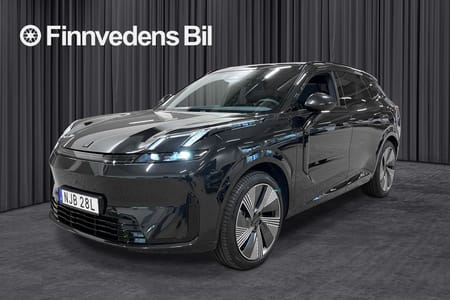Lynk & Co 08 PHEV