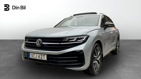 Volkswagen Touareg R eHybrid eHybrid/Drag/Klimastolar