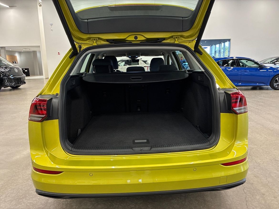 Volkswagen Volkswagen Golf Sportscombi — bild 13