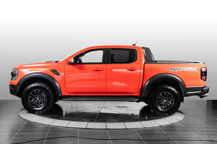 Bilde 5 av Ford Ranger Raptor