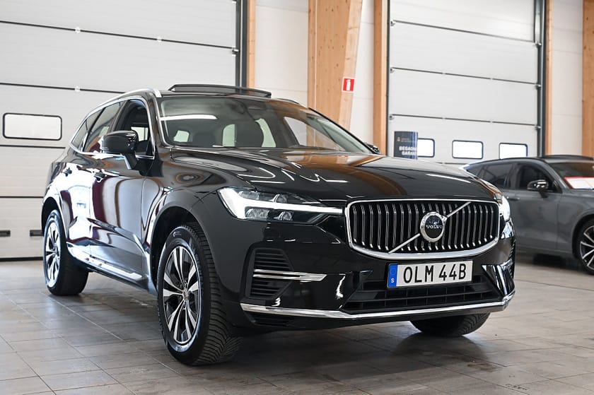 Bild 4 av Volvo XC60 Recharge T6 AWD Core Panorama 350hk