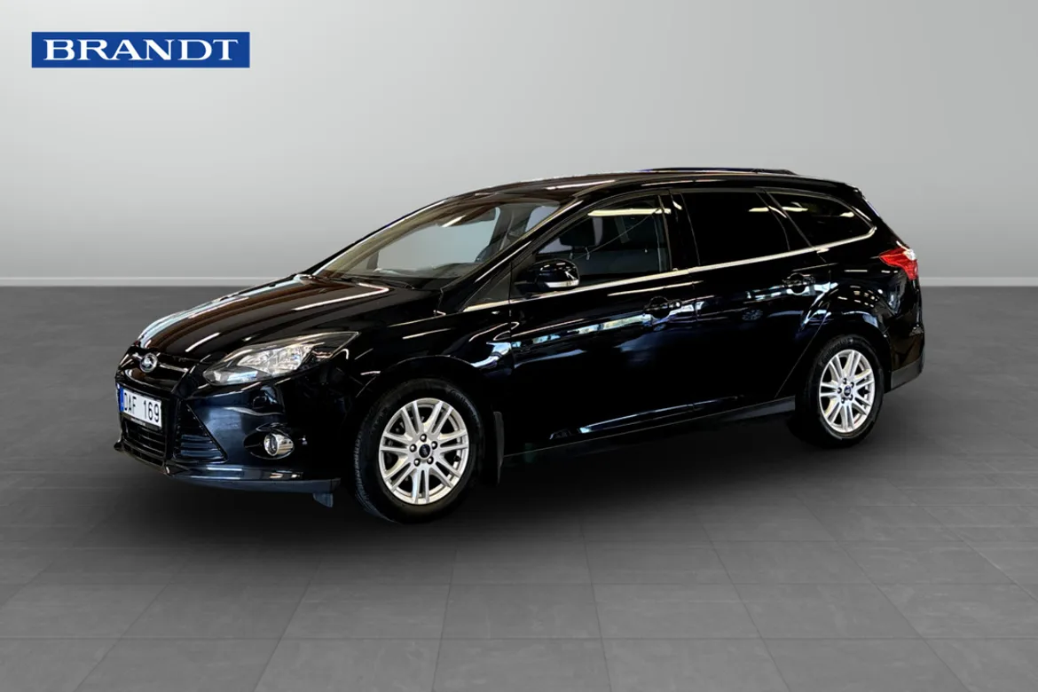 Ford Focus Kombi