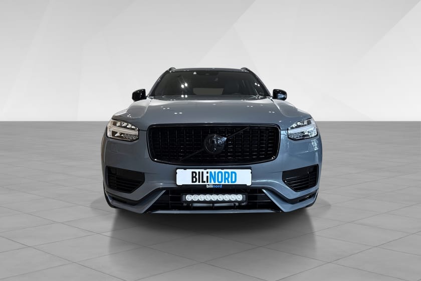 Bilde 2 av Volvo XC90 7-seater T8 Plug In Hybrid AWD R-Design