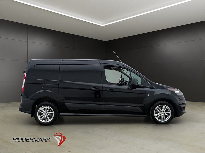 Bild 2 av Ford Transit Connect 230 LWB 1.5TDCi Värmare 3-Sit Drag B-Kamera