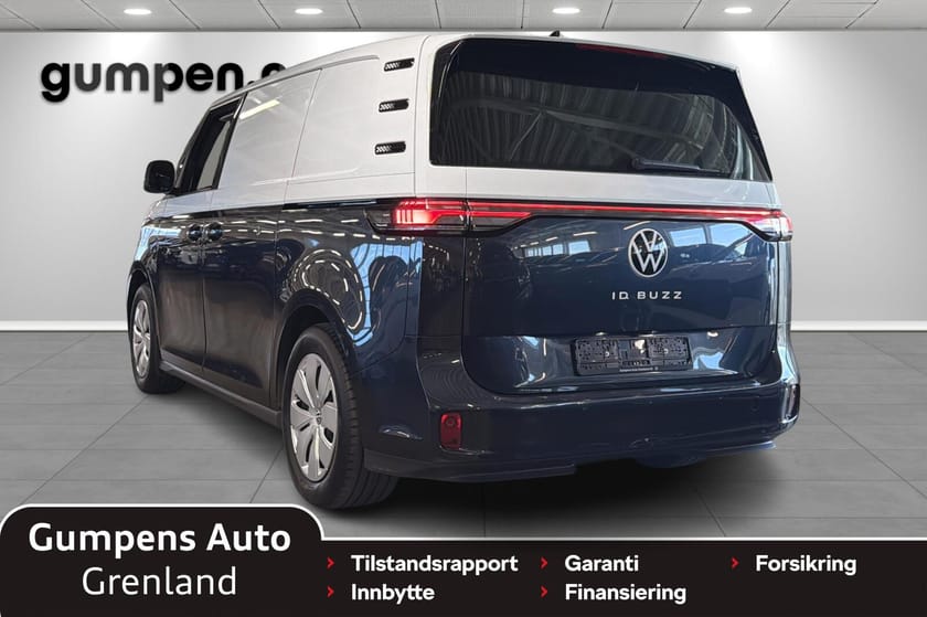 Bilde 3 av Volkswagen ID. Buzz Cargo 77kwh 204 hk