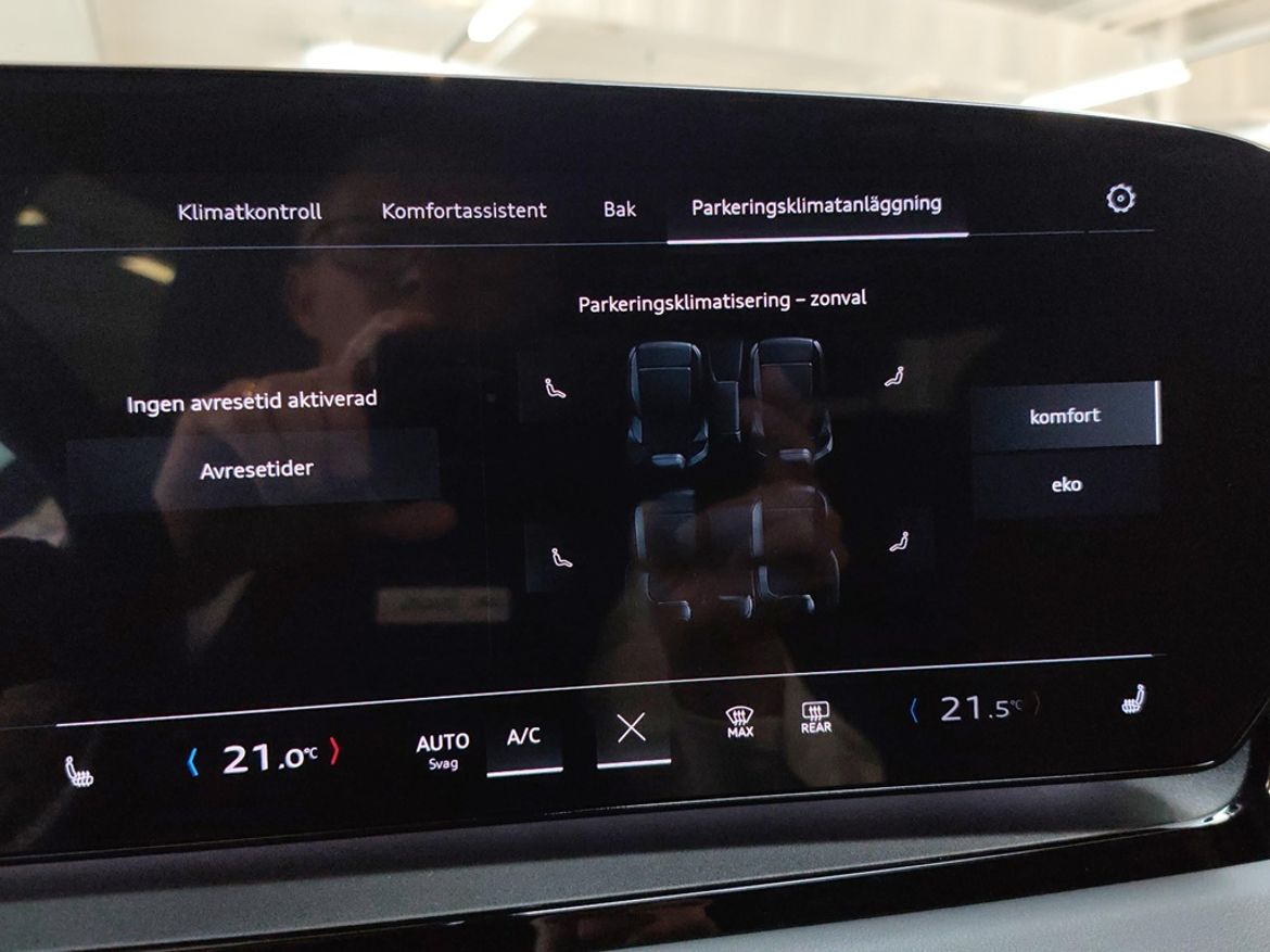 Audi Audi Q6 e-tron quattro — bild 15