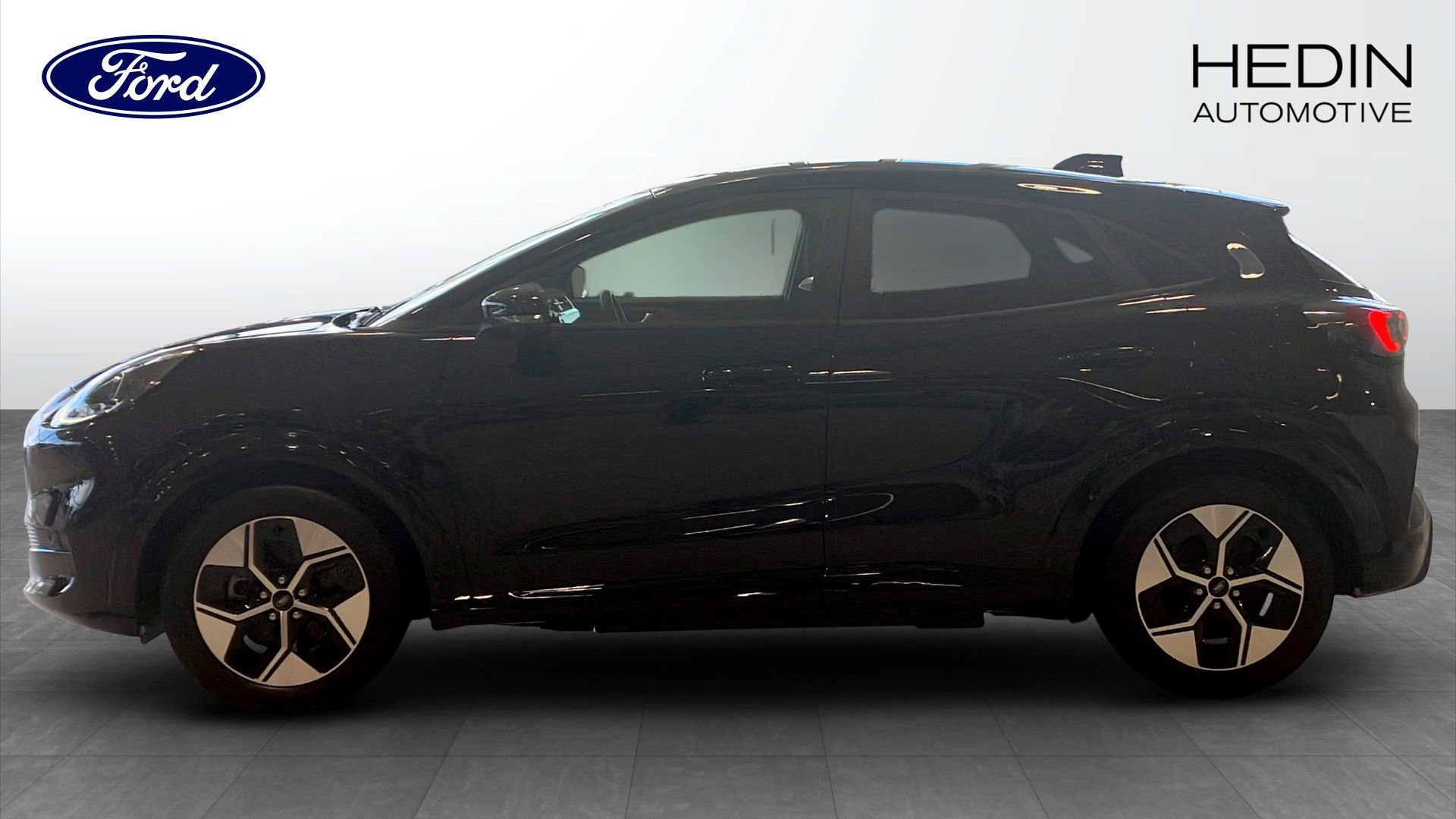 Ford Puma Gen-E 2025, kuva 6/10
