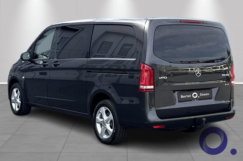 Bilde 3 av Mercedes-Benz Vito 119 CDI 4x4 3.0t A2