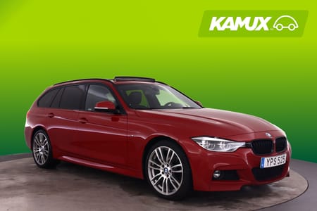 BMW 330i xDrive Touring