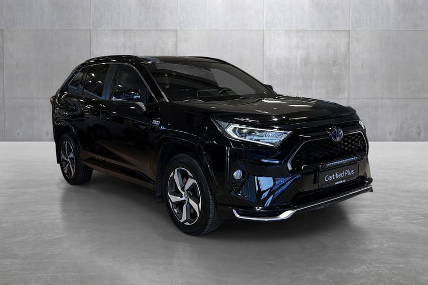Bilde 4 av Toyota RAV4 Plug-in Hybrid