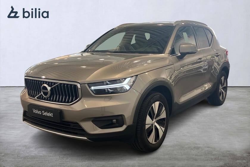 Bild 1 av Volvo XC40 Recharge T4 Ins Expr