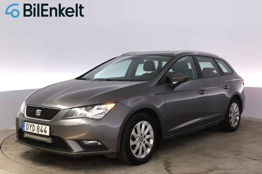 Bild 4 av SEAT Leon ST 1.2 TSI DSG P-Sensorer Bluetooth