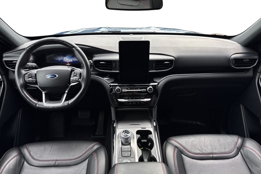 Bilde 4 av Ford Explorer Plug-In Hybrid 