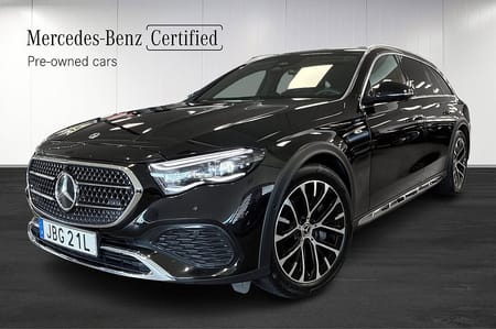 Mercedes-Benz E 300 d e 4MATIC All-Terrain de 4-Matic Burmester Premium Drag